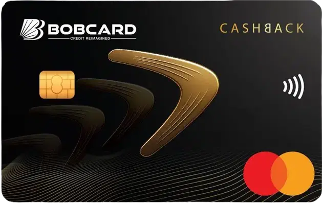 BOBCARD Cashback