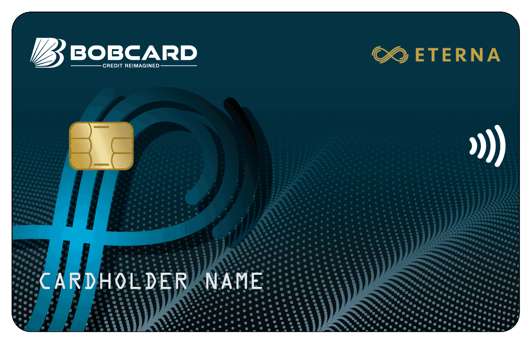 BOBCARD ETERNA: Credit Card for Premium Lifestyle & Travel Privileges